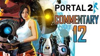 Portal 2 Walkthrough Part 12 - Wheatley's Final Tests