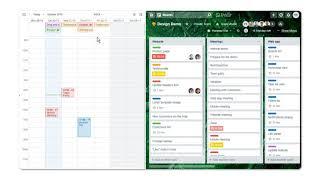 Planyway : Trello Calendar Power-Up and Chrome Extension