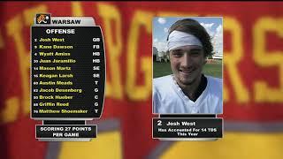 Warsaw vs NorthWood - October 5, 2018