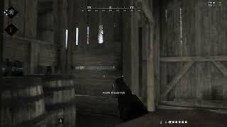 Sneaky Uppercut Fanning - HUNT: Showdown