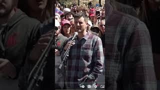 Response to Charlie Kirk vs Woke Professor