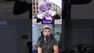 Are FURRIES cringe?