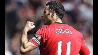 RYAN GIGGS "" "" BEST SKILLS EVER ×