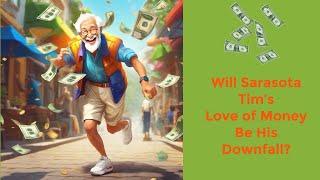 Will Sarasota Tim's Love of Money Be His Downfall?