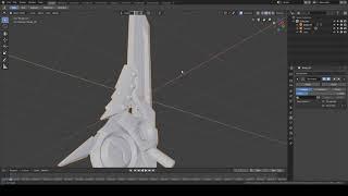 Blender 2.8 Decimate Modifier Tutorial