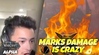 MARKSMAN HUNTER IS INSANE!! - Dragonflight Alpha Testing | Pikaboo WoW