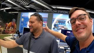 Shopping for our New Live Streaming Studio @BandH