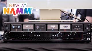 New At NAMM 2025: Karno Sepia L6 & Analog Modules