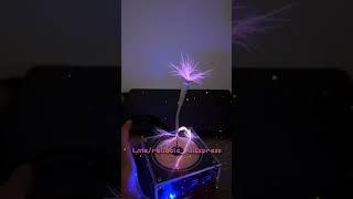 Катушка Тесла с Aliexpress , Tesla coil from Aliexpress