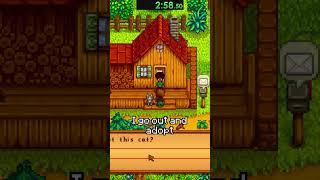Speedrunning A Random Stardew Valley Item Part 36! #stardewvalley #shorts