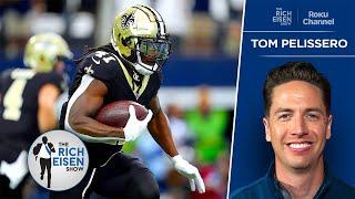 NFL Insider Tom Pelissero on Reasons for Saints’ Stumble after 2-0 Start | The Rich Eisen Show