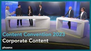 Corporate Content | Content Convention 2023