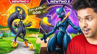 FINALLY SHADOW MEWTWO Y VS X IN PALWORLD  | ARMORED MEWTWO | ARCEUS | ETARNATUS PALWORLD