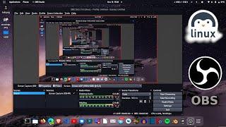 how to install obs in linux