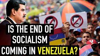 Why This Election in VENEZUELA Might Be Different This Time - Is the Dictatorship Ending?