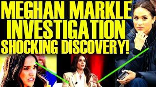 Meghan Markle INVESTIGATION Worsens! A Shocking DISCOVERY As Netflix Does Damage Control
