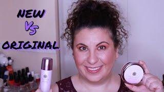 COMPARING THE TATCHA LIQUID SILK CANVAS PRIMER TO THE ORIGINAL | WEAR TEST