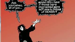 Dream Humiliates Lucifer Morningstar | Sandman Comic Dub