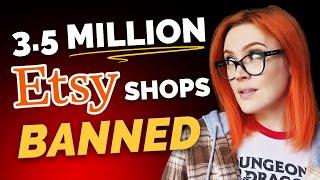 BREAKING: Are we FINALLY getting REAL Etsy support?