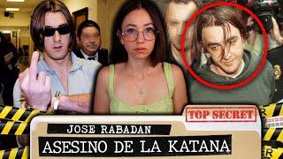 ASESINO de la KATANA: Mató a TODA SU FAMILIA ¿Fue por LOS VIDEOJUEGOS?