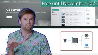 New Synology C2 Surveillance Feature Now in Free Beta (free to use until November 2022)