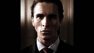 OPIUM X PATRICK BATEMAN