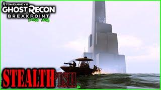 Like A Snake SECRET MISSION in Motherland ◦ Stealth'ish Ghost Recon Breakpoint #104 No Commentary