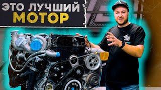 2JZ-GTE. В чём его секрет? СЕМЁН РАССКАЖЕТ