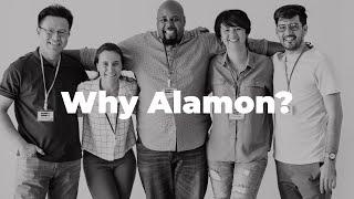 Alamon is Hiring