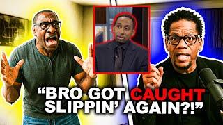 Shannon Sharpe’s Secret Deal With Industry Gatekeepers EXPOSED (He’s Paying Now)