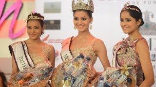 The winners of Sushmita Sen's I Am She 2012 pageant talk about winning their crowns