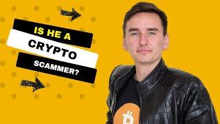 Carl The Moon: Crypto Billionaire or Billionaire Scammer?