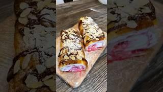Вкуснейший десерт за 30 мин ! #блог #рецепт #real #рецепты #готовимподомашнему #food #dessertrecipe