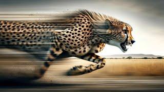 THE FASTEST ANIMALS IN THE WORLD