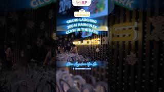 New Launching Jedai Haircules Glow In The Dark! Glow Anywhere You Go!#sbpgroup #declip #viral