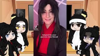 Mo Dao Zu Shi (past) reacts -WangXian-️-{GC} •Part 2???•