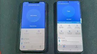 Iphone XS Max vs Samsung S20 Plus Antutu Benchmark Test