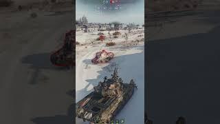 TVP T50 ：Two consecutive cuts【WOT HIGH ENERGY 30】