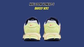 Nike Zoom Vomero 5 Barely Volt