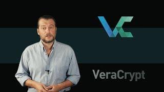 Как зашифровать системный диск с помощью VeraCrypt