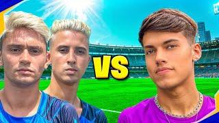 TROPA DO RAIO VS VINI MARIOTO! - JOGO REAL!