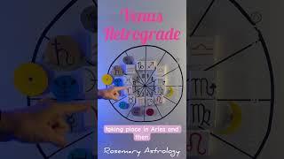 Venus Retrograde…Better off Alone? Intense Relationship Review #astrology #horoscope