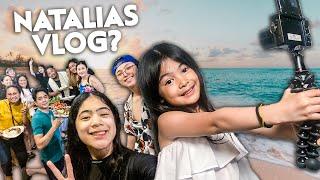 NATALIA Takes Over The VLOG!! (Zambales trip) | Ranz and Niana