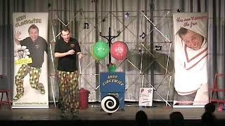 Andy Clockwise - Children's Magic & Fun Show