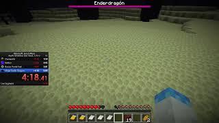 Minecraft Java Edition Any% Glitchless (Set Seed, 1.16+) - Speedrun