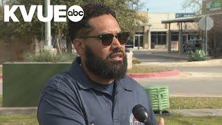 Witness who confronted suspect in deadly Austin I-35 crash speaks out