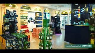 Experience The Best Liquor Shop in Chandigarh | The Liquor Estate | Manimajra