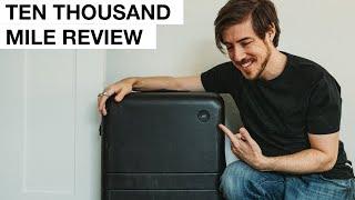 Monos Travel Luggage | 10,000 Mile Review