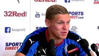 Waghorn - Catch us if you can - PLZ Soccer