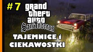 GTA San Andreas - Tajemnice i Ciekawostki cz. 7